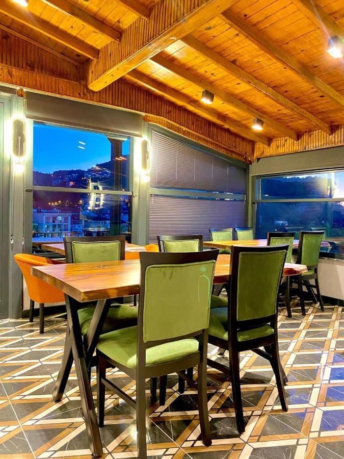 Amasra Dadayli Hotel Exterior foto
