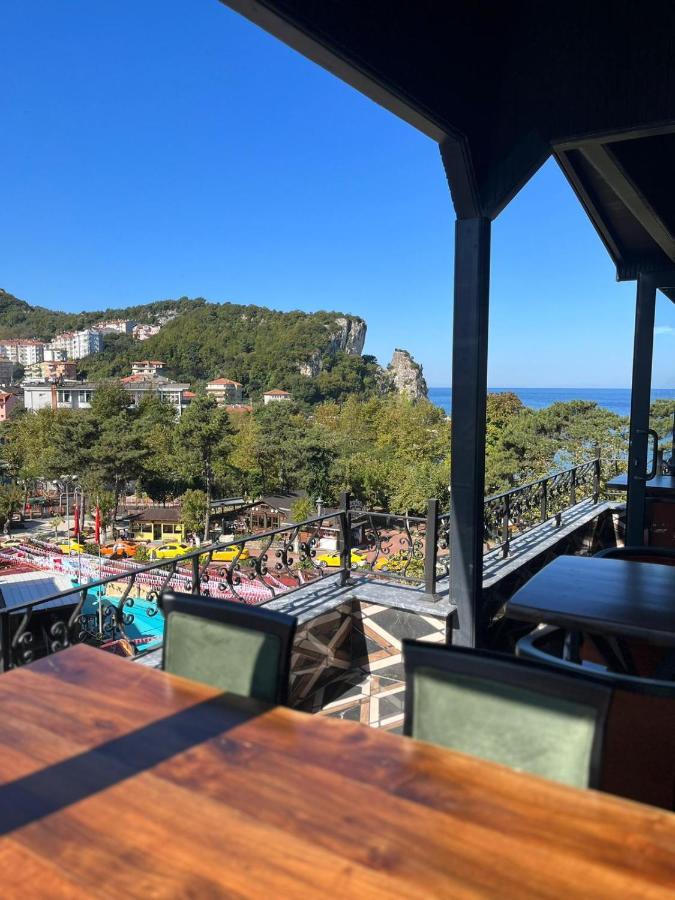 Amasra Dadayli Hotel Exterior foto