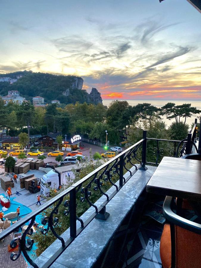 Amasra Dadayli Hotel Exterior foto